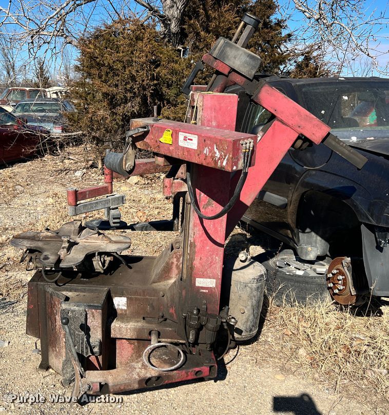 image for item ID9674 Coats  tire machine