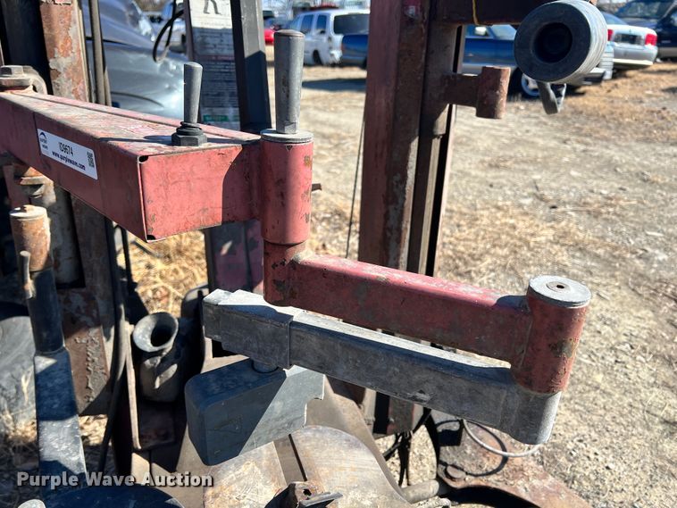 image for item ID9674 Coats  tire machine