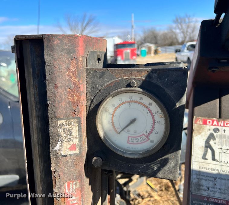 image for item ID9674 Coats  tire machine