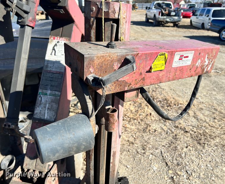 image for item ID9674 Coats  tire machine