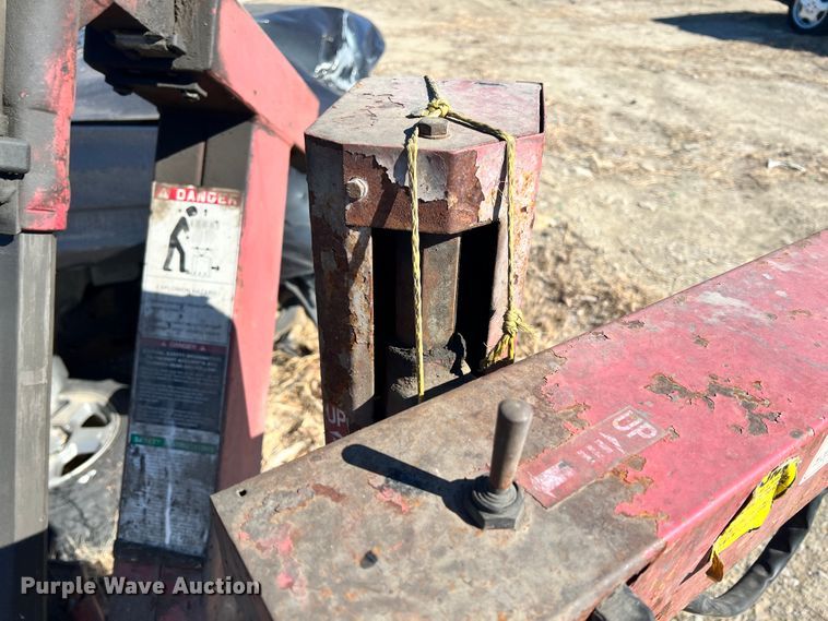 image for item ID9674 Coats  tire machine