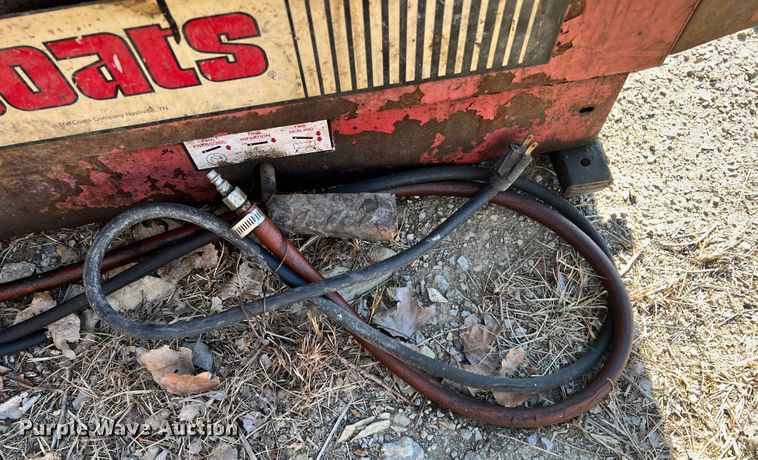 image for item ID9674 Coats  tire machine