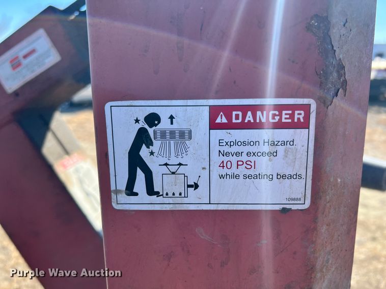 image for item ID9674 Coats  tire machine