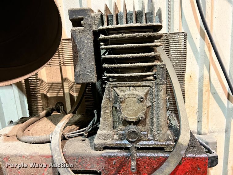 image for item ID9687 (3) Porter Cable Jetstream air compressors