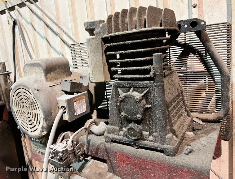 image for item ID9687 (3) Porter Cable Jetstream air compressors