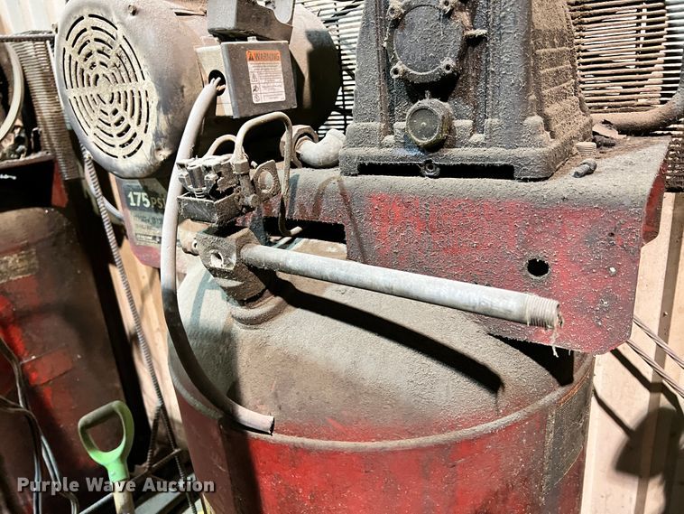 image for item ID9687 (3) Porter Cable Jetstream air compressors