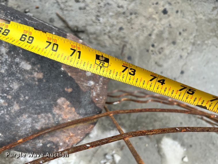 image for item ID9688 Caterpillar V180C  forklift