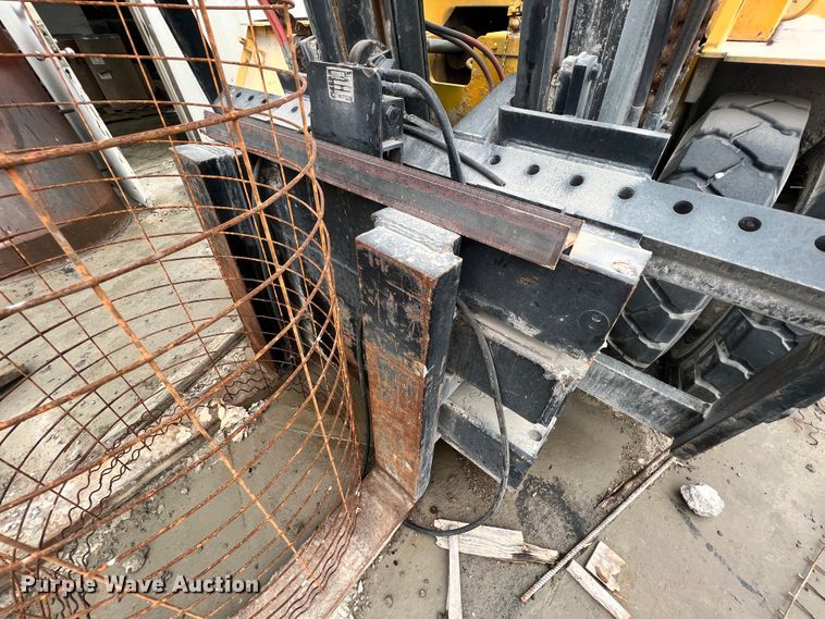 image for item ID9688 Caterpillar V180C  forklift