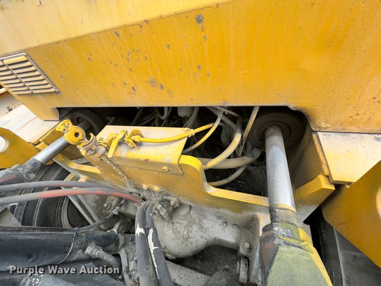 image for item ID9688 Caterpillar V180C  forklift