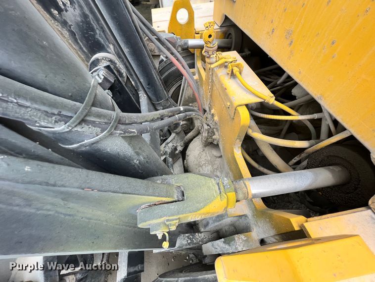 image for item ID9688 Caterpillar V180C  forklift