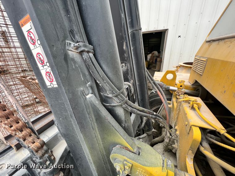 image for item ID9688 Caterpillar V180C  forklift