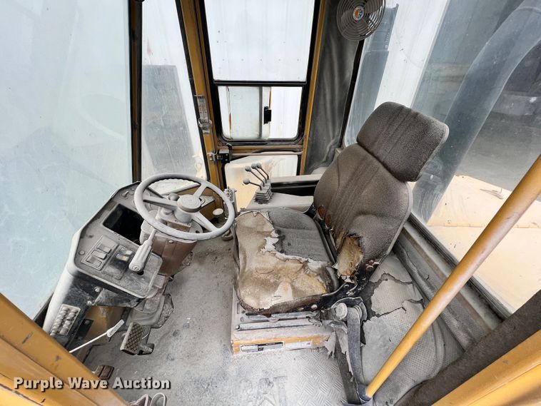 image for item ID9688 Caterpillar V180C  forklift