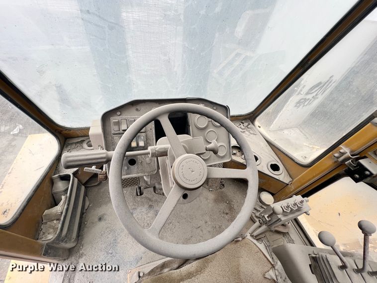 image for item ID9688 Caterpillar V180C  forklift