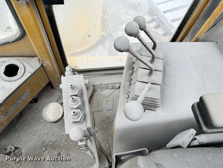 image for item ID9688 Caterpillar V180C  forklift