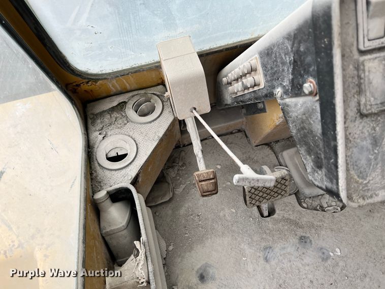 image for item ID9688 Caterpillar V180C  forklift