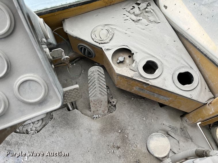 image for item ID9688 Caterpillar V180C  forklift