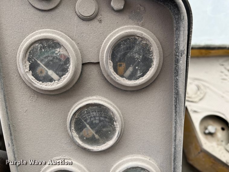 image for item ID9688 Caterpillar V180C  forklift