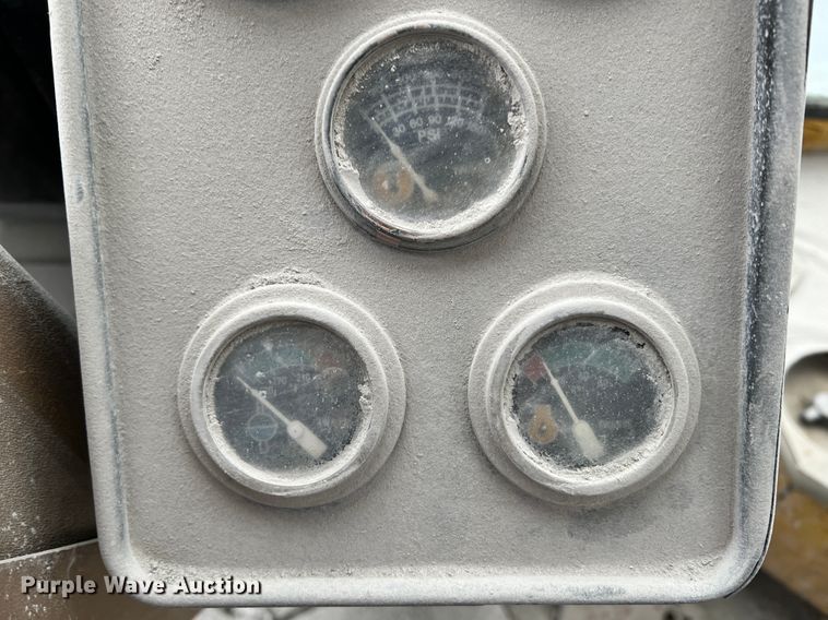 image for item ID9688 Caterpillar V180C  forklift