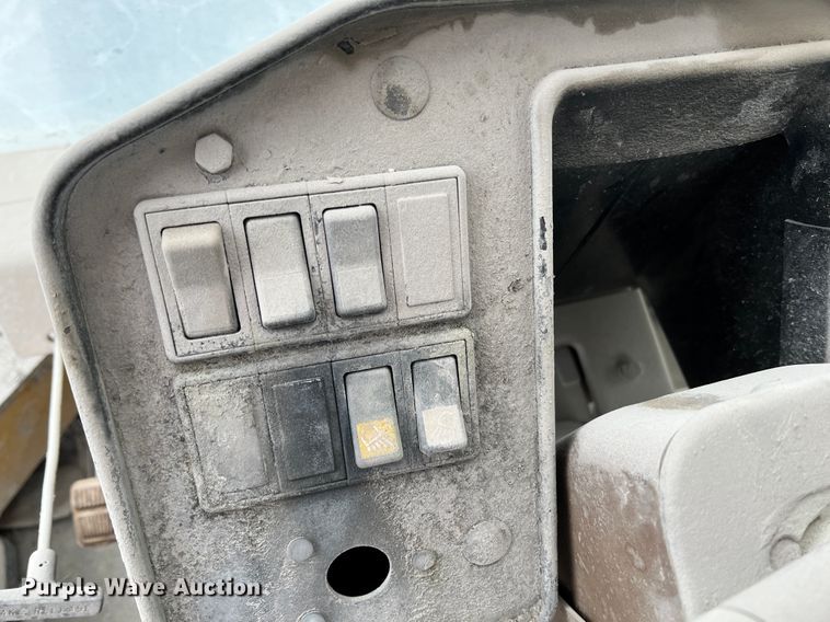 image for item ID9688 Caterpillar V180C  forklift