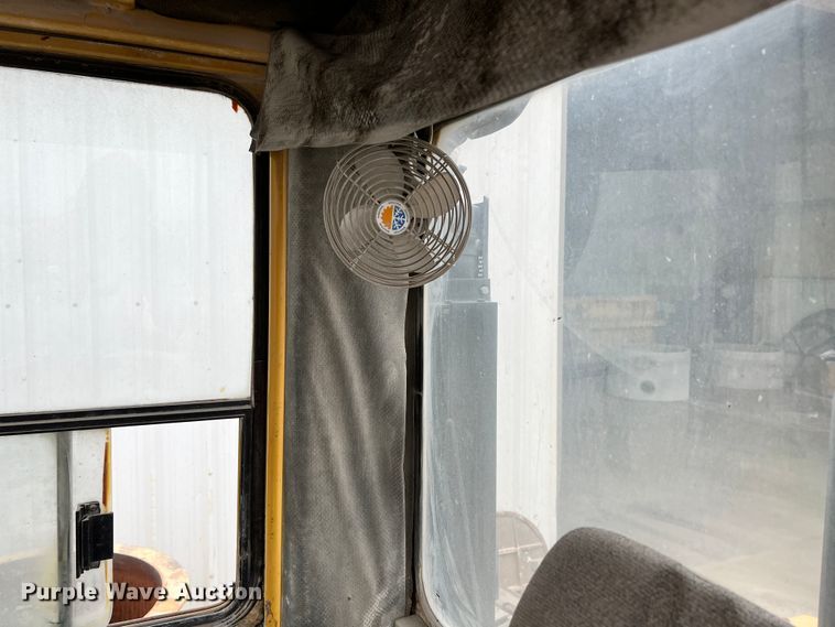 image for item ID9688 Caterpillar V180C  forklift