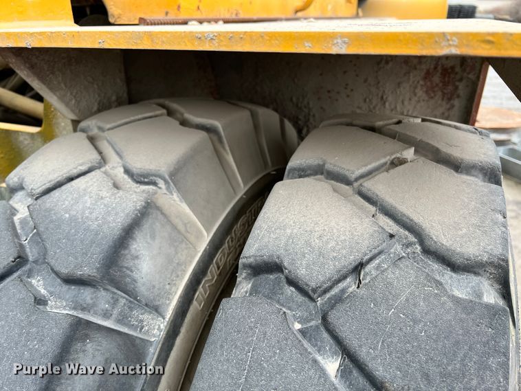 image for item ID9688 Caterpillar V180C  forklift