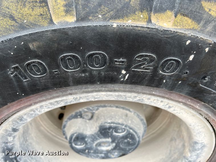 image for item ID9688 Caterpillar V180C  forklift