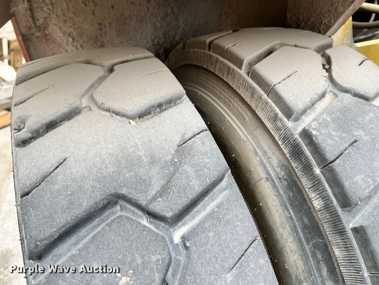 image for item ID9688 Caterpillar V180C  forklift