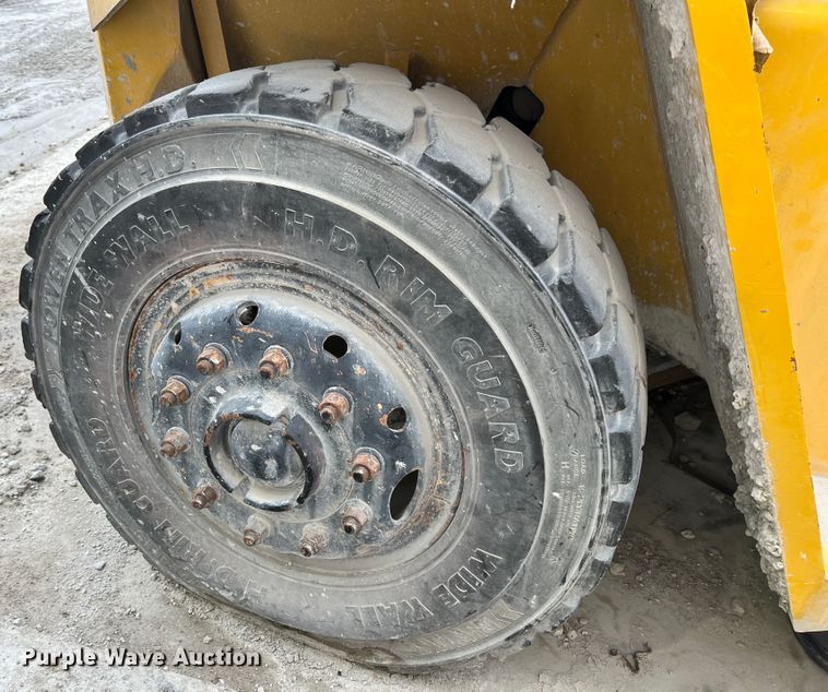 image for item ID9688 Caterpillar V180C  forklift