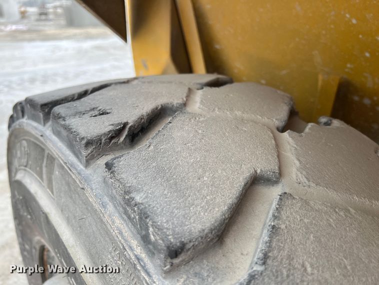 image for item ID9688 Caterpillar V180C  forklift