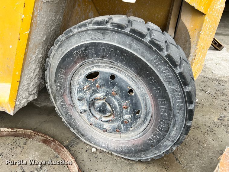 image for item ID9688 Caterpillar V180C  forklift