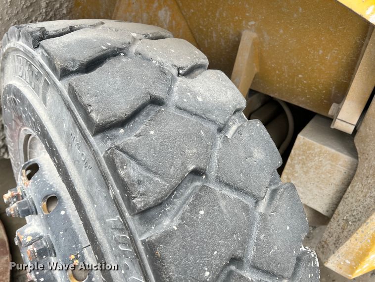 image for item ID9688 Caterpillar V180C  forklift