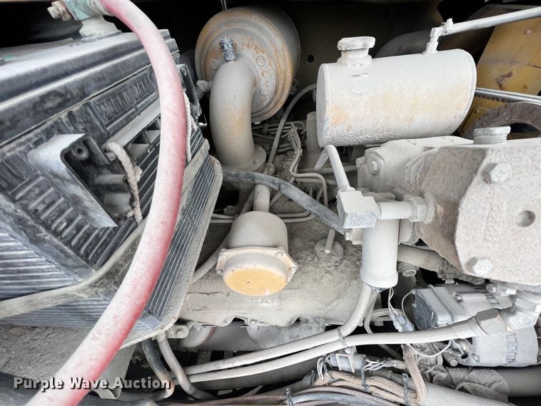 image for item ID9688 Caterpillar V180C  forklift