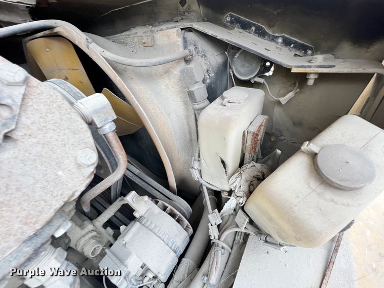 image for item ID9688 Caterpillar V180C  forklift