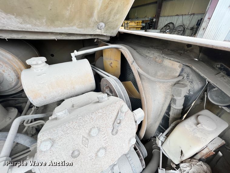 image for item ID9688 Caterpillar V180C  forklift