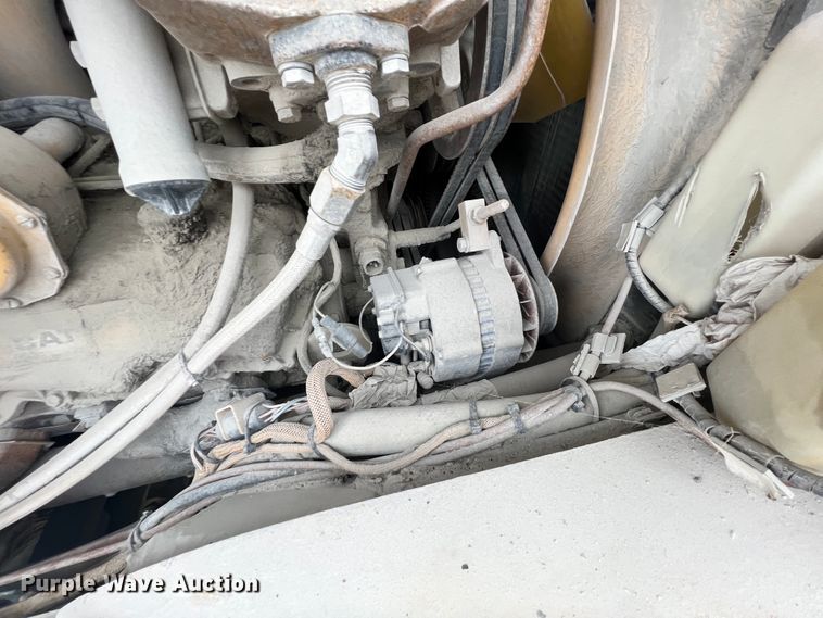 image for item ID9688 Caterpillar V180C  forklift