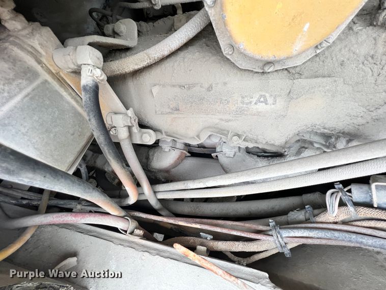 image for item ID9688 Caterpillar V180C  forklift