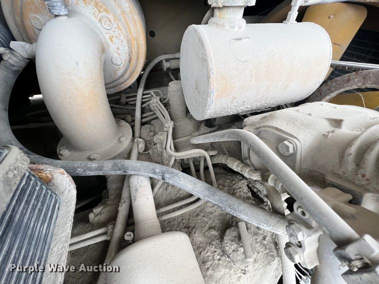 image for item ID9688 Caterpillar V180C  forklift