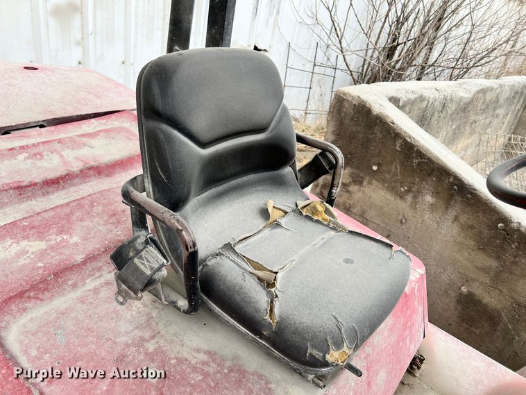 image for item ID9689 Caterpillar DP50  forklift