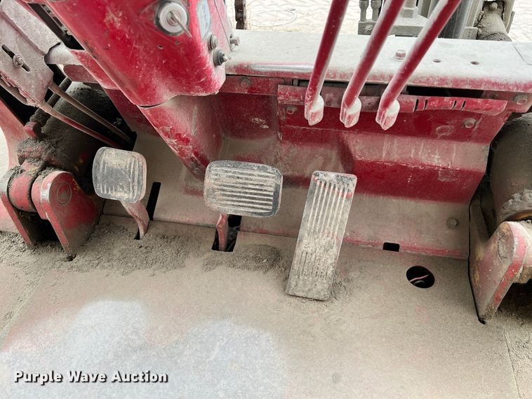 image for item ID9689 Caterpillar DP50  forklift