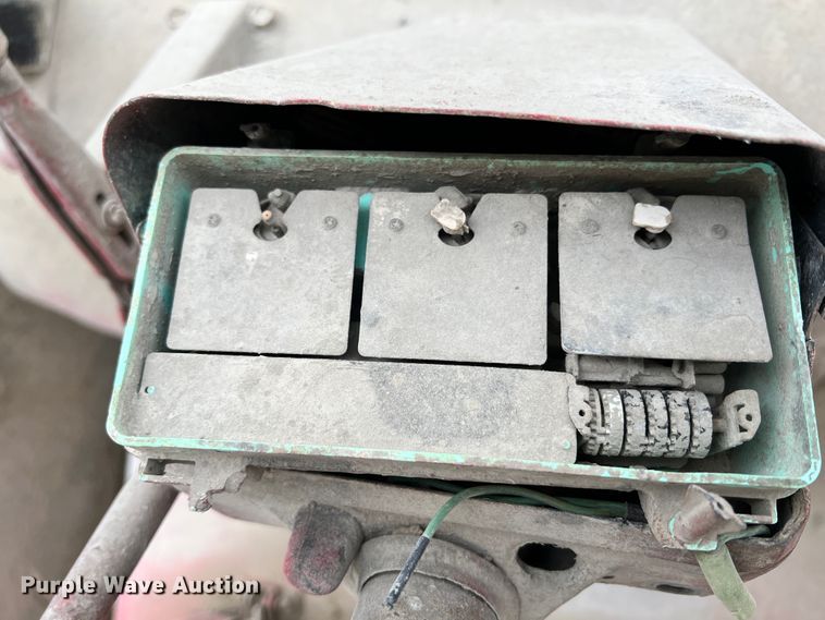 image for item ID9689 Caterpillar DP50  forklift