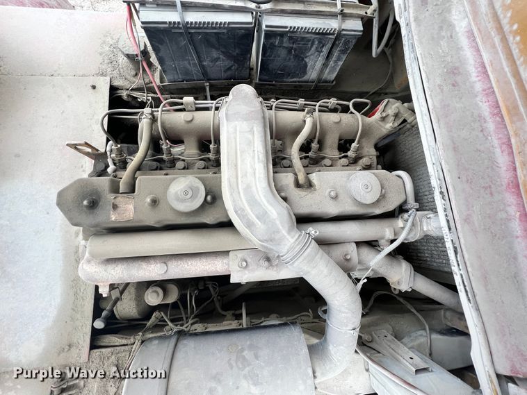 image for item ID9689 Caterpillar DP50  forklift