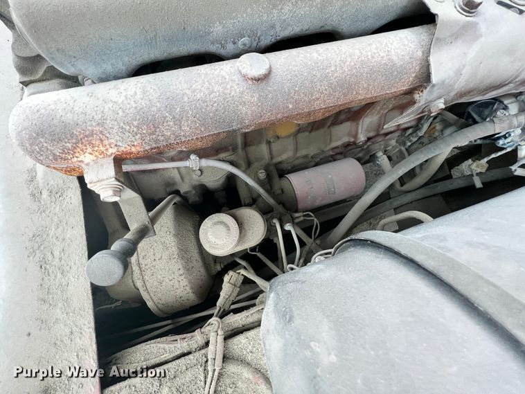 image for item ID9689 Caterpillar DP50  forklift