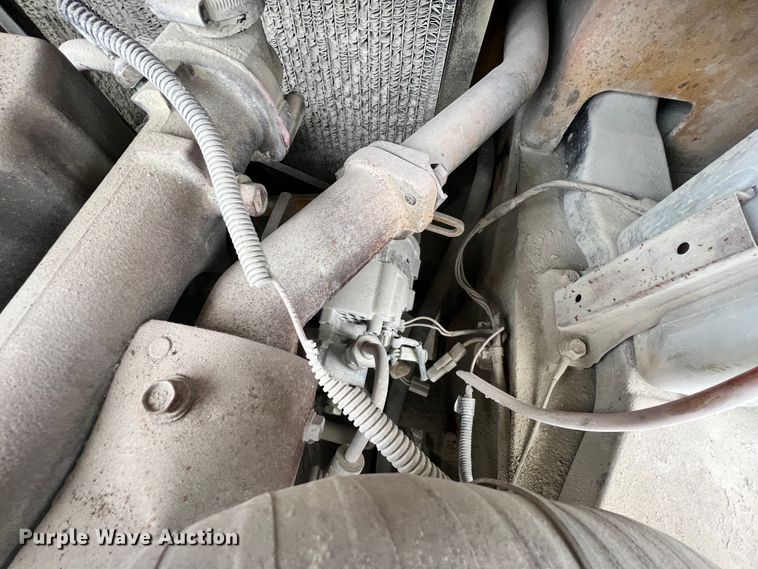 image for item ID9689 Caterpillar DP50  forklift