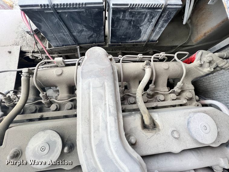 image for item ID9689 Caterpillar DP50  forklift