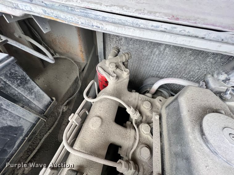 image for item ID9689 Caterpillar DP50  forklift