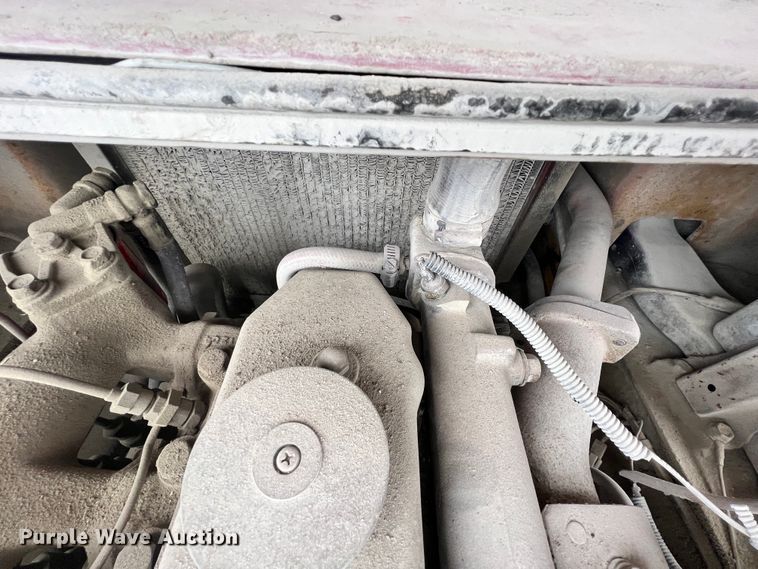 image for item ID9689 Caterpillar DP50  forklift