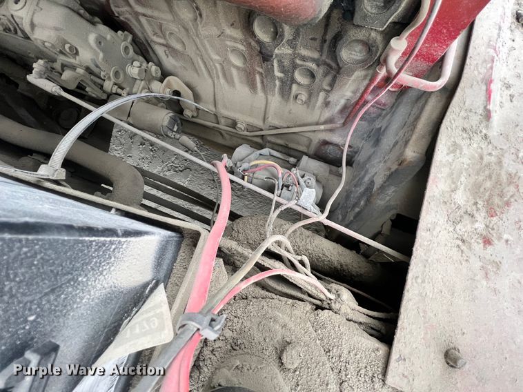 image for item ID9689 Caterpillar DP50  forklift