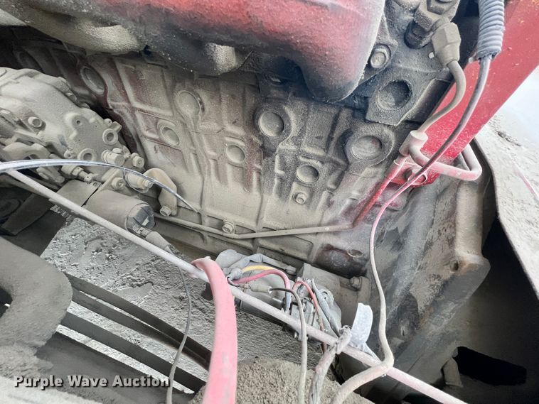 image for item ID9689 Caterpillar DP50  forklift