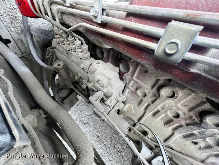 image for item ID9689 Caterpillar DP50  forklift