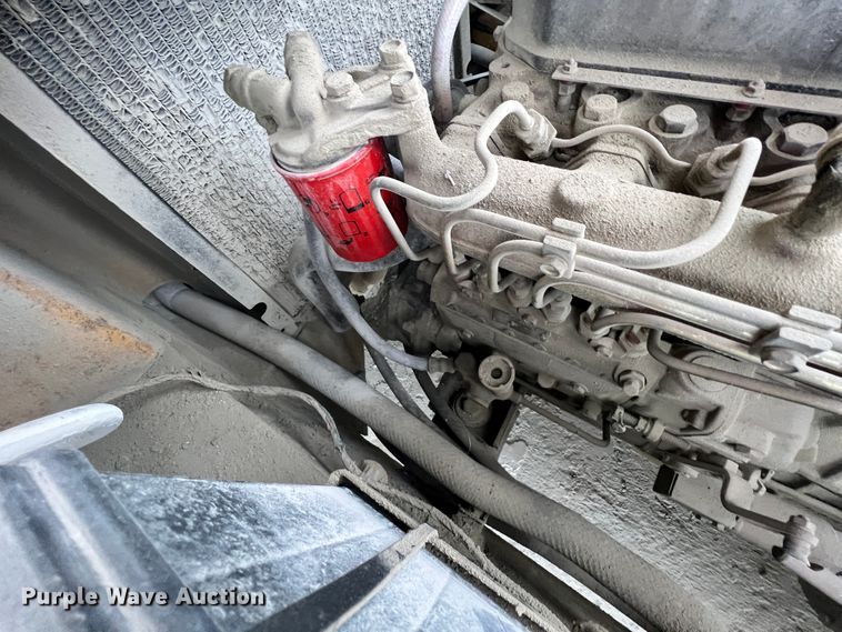 image for item ID9689 Caterpillar DP50  forklift